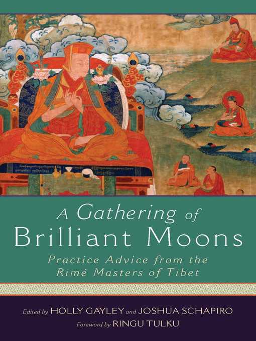 Title details for A Gathering of Brilliant Moons by Holly Gayley - Wait list